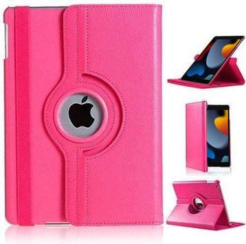 Bookcase - iPad 2021 10.2 - Roze (Hoesjes, Accessoires) beschikbaar voor biedingen