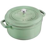 GGM Gastro | STAUB | LA COCOTTE - Kookpot - Ø 260mm - |, Huis en Inrichting, Keuken | Potten en Pannen, Verzenden, Nieuw