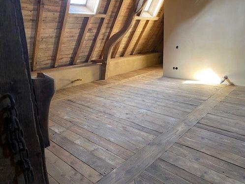 Barnwood planken diverse soorten en maten, groot assortiment, Doe-het-zelf en Verbouw, Hout en Planken, Grenen, 250 tot 300 cm