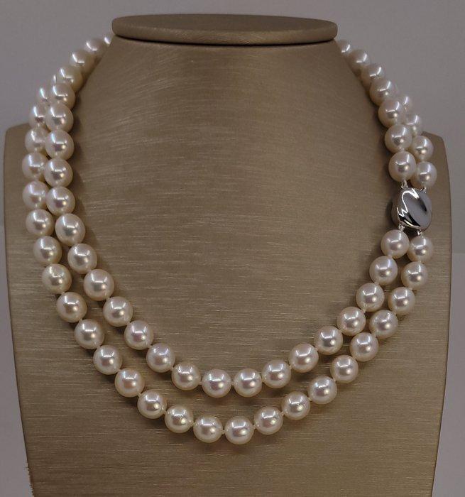 Halsketting Parel Parel - Parel, Sieraden, Tassen en Uiterlijk, Kettingen