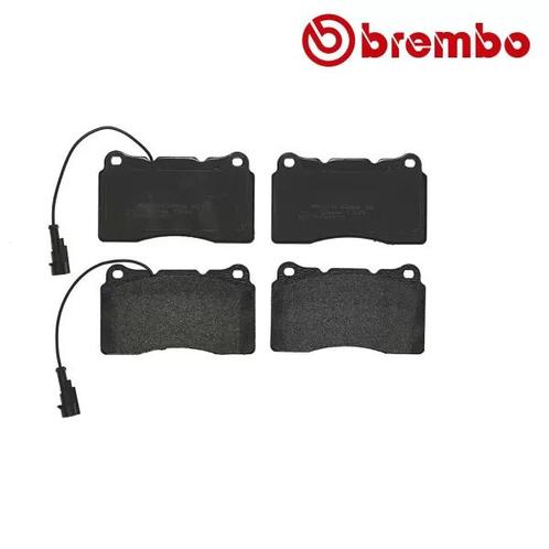 BREMBO Remblokken set RENAULT MEGANE 1.8 RS TCe 280 voorzijd, Auto-onderdelen, Besturing, Nieuw, Verzenden