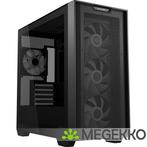 ASUS Case A21 PLUS Zwart, Computers en Software, Computerbehuizingen, Verzenden, Nieuw