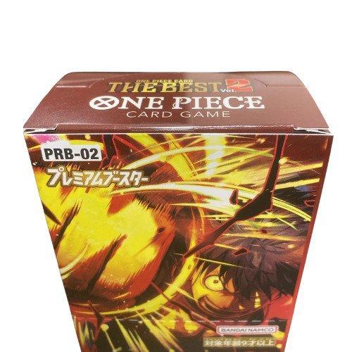 Bandai - 1 Booster box - One Piece - One Piece- PRB-02 -The, Hobby en Vrije tijd, Verzamelkaartspellen | Overige