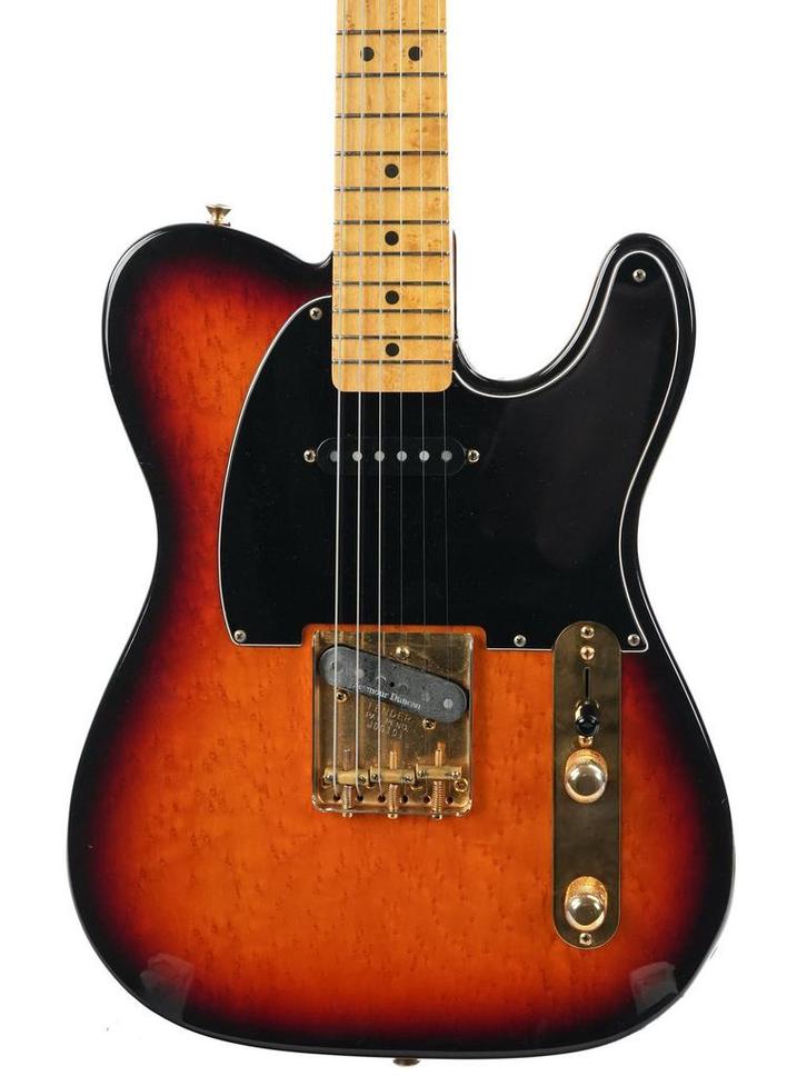 Fender Custom Shop Jerry Donahue Signature Telecaster 1996, Muziek en Instrumenten, Snaarinstrumenten | Gitaren | Elektrisch, Solid body