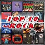 VARIOUS - TOP 40  -ROCK- (Vinyl LP), Cd's en Dvd's, Vinyl | Pop, Verzenden, Nieuw in verpakking