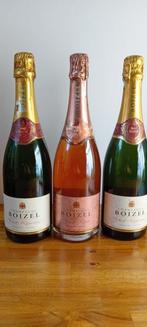 Boizel - Champagne Rosé - 3 Flessen (0.75 liter), Nieuw
