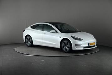 Private Lease - Tesla Model 3 - Standard Range Plus RWD 4d beschikbaar voor biedingen