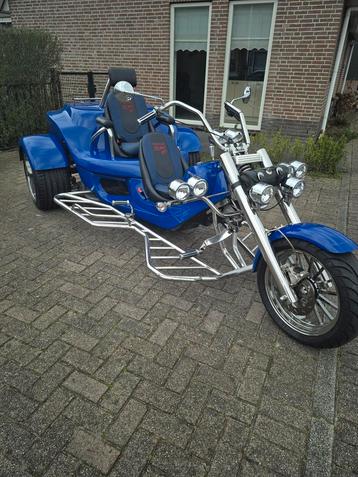 Rewaco RF-1 ST2 Trike Automaat beschikbaar voor biedingen