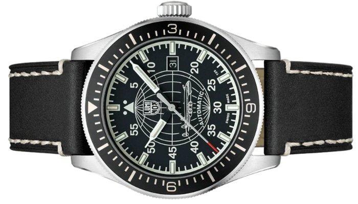 Luminox Fliegeruhr Lockheed Martin Pilotenuhr swiss made, Sieraden, Tassen en Uiterlijk, Horloges | Heren