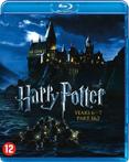 Harry Potter Years 6 - 7 Part 1&2 (Blu-ray)