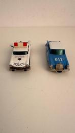 Schuco 1:43 - Modelauto (2) - American Police Car and