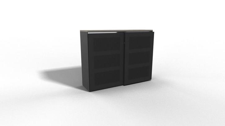 Slide & Go schuifdeurkast, 120x160cm, Zakelijke goederen, Kantoor en Winkelinrichting | Kantoormeubilair en Inrichting, Kast, Nieuw in verpakking