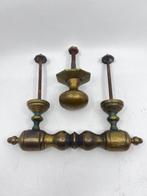 Antiek Deur (2) - 1900-1910 - Antiek handgreep en knop