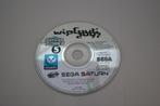 Demo Disc Wipeout 2097 (Saturn DISC), Spelcomputers en Games, Verzenden, Zo goed als nieuw