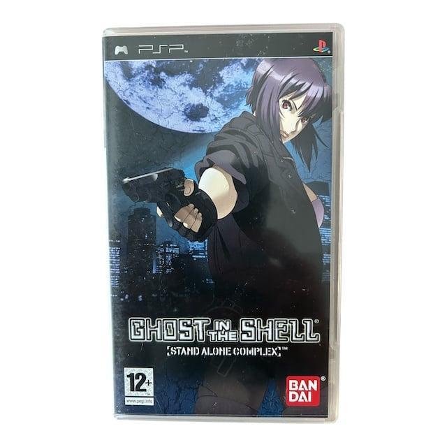 Ghost in the Shell: Stand Alone Complex (PSP) (TWEEDEHANDS), Spelcomputers en Games, Games | Sony PlayStation Portable, Verzenden