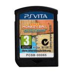 PS Vita Super Monkey Ball: Banana Splitz, Verzenden, Zo goed als nieuw