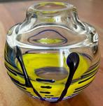 Moser Karlovarske Sklo Glashütte - Studio Glas Vase um 1960, Antiek en Kunst