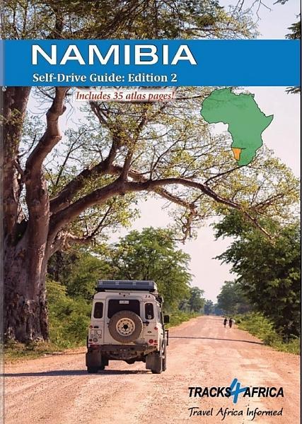 Reisgids Namibia Namibie Self-Drive Guide A4 Formaat |, Boeken, Reisgidsen, Nieuw, Verzenden