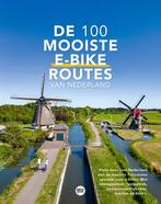 De 100 mooiste e-bike routes van Nederland 9789083241258, Boeken, Reisgidsen, Gelezen, Marlou Jacobs, Godfried van Loo, Verzenden