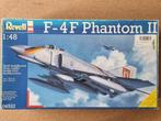 Revell 04522 F-4F Phantom II 1:48, Verzenden, Nieuw, Revell