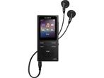 Sony NW-E394 Walkman - MP3 speler - 8GB - Zwart, Verzenden, Zo goed als nieuw