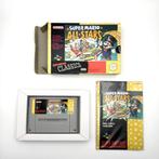 Super Mario All Stars - Super Nintendo SNES - PAL FAH - CIB…, Ophalen of Verzenden, Zo goed als nieuw