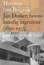 Jan Duiker, bouwkundig ingenieur (1890-1935) 9789460042423, Gelezen, Herman van Bergeijk, Verzenden