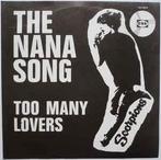 vinyl single 7 inch - The Scorpions - The Nana Song / Too..., Zo goed als nieuw, Verzenden