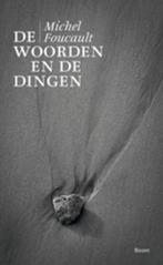 De woorden en de dingen 9789461059000 Michel Foucault, Boeken, Verzenden, Gelezen, Michel Foucault