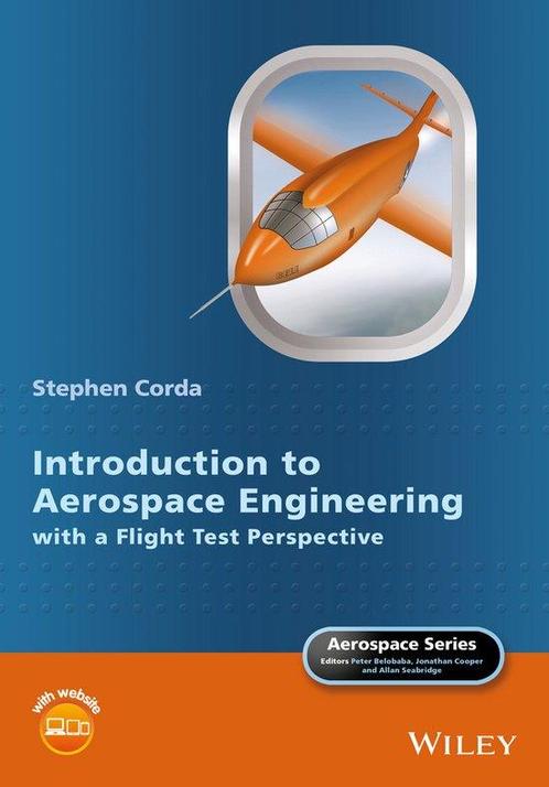 9781118953365 Introduction to Aerospace Engineering with ..., Boeken, Informatica en Computer, Nieuw, Verzenden