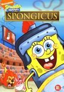Spongebob - Spongicus - DVD, Cd's en Dvd's, Dvd's | Tekenfilms en Animatie, Verzenden, Nieuw in verpakking