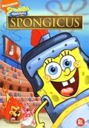 Spongebob - Spongicus - DVD, Cd's en Dvd's, Dvd's | Tekenfilms en Animatie, Verzenden