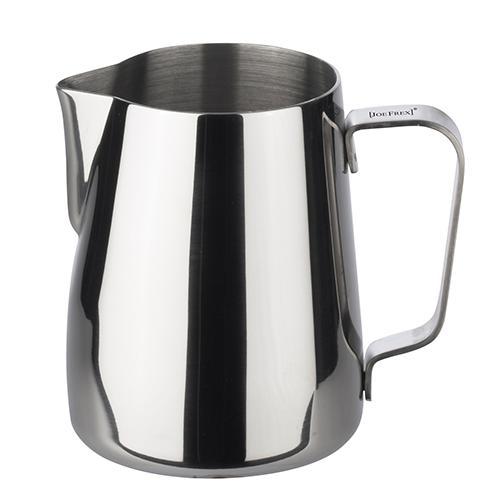 JoeFrex Melkkan RVS 350ml (barista tools), Witgoed en Apparatuur, Koffiemachine-accessoires, Nieuw, Ophalen of Verzenden