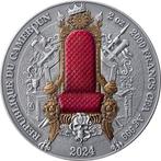 Kameroen. 2000 Francs 2024 Ottoman Empire - The Legacy of