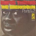Rufus Thomas - The breakdown + (Part II) (Vinylsingle), Verzenden, Nieuw in verpakking