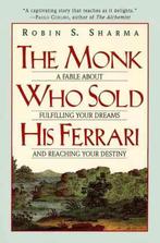 The Monk Who Sold His Ferrari 9780062515674 Robin S. Sharma, Verzenden, Gelezen, Robin S. Sharma