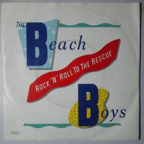 Beach Boys - Rock n roll to the rescue - Single, Cd's en Dvd's, Vinyl Singles, Single, Gebruikt, 7 inch, Pop