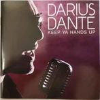 cd - Darius Dante - Keep Ya Hands Up, Verzenden, Nieuw in verpakking