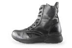 Xsensible Veterboots in maat 41 Grijs | 10% extra korting, Kleding | Dames, Schoenen, Xsensible, Verzenden, Overige typen, Zo goed als nieuw