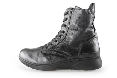 Xsensible Veterboots in maat 41 Grijs | 10% extra korting, Kleding | Dames, Schoenen, Grijs, Zo goed als nieuw, Overige typen