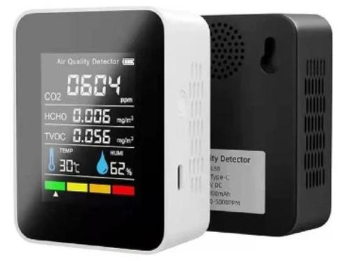 Veiling - Air Quality detector, Witgoed en Apparatuur, Luchtbehandelingsapparatuur
