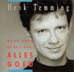 cd - Henk Temming - Maar Voor De Rest Gaat Alles Goed, Cd's en Dvd's, Verzenden, Zo goed als nieuw