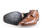Bugatti Veterschoenen in maat 45 Cognac | 10% extra korting, Bugatti, Overige kleuren, Verzenden, Zo goed als nieuw