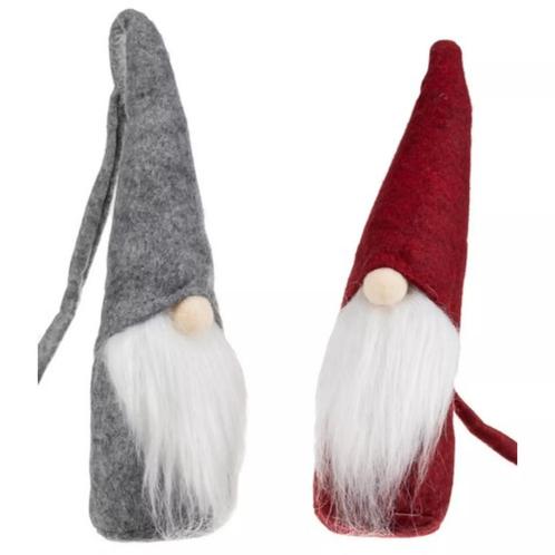Malatec Staande Kabouters: Sfeervolle Decoratie voor Wint..., Diversen, Kerst, Nieuw, Ophalen of Verzenden