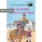 De Roskam -  De mooiste ponys van stal 9789047502128, Boeken, Verzenden, Zo goed als nieuw, Vivian den Hollander