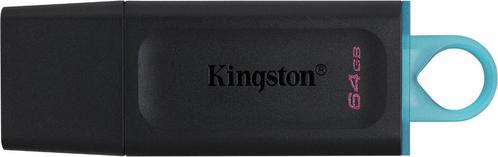 Kingston 64 GB USB-stick DataTraveler Exodia, Computers en Software, USB Sticks, Nieuw, Verzenden