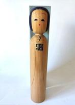 Giant Kokeshi doll  - Pop Kokeshi doll by Onuma Matagoro -