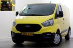 Ford Transit Custom 2.0 TDCI E6 L1H1 Trend Airco/Inrichting, Gebruikt, Euro 6, Overige kleuren, Dealer onderhouden