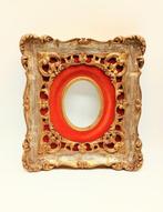 Lijst (2) - Goud, Hout