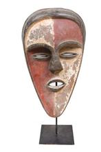 Initiation mask - Aduma - Gabon (Zonder minimumprijs)